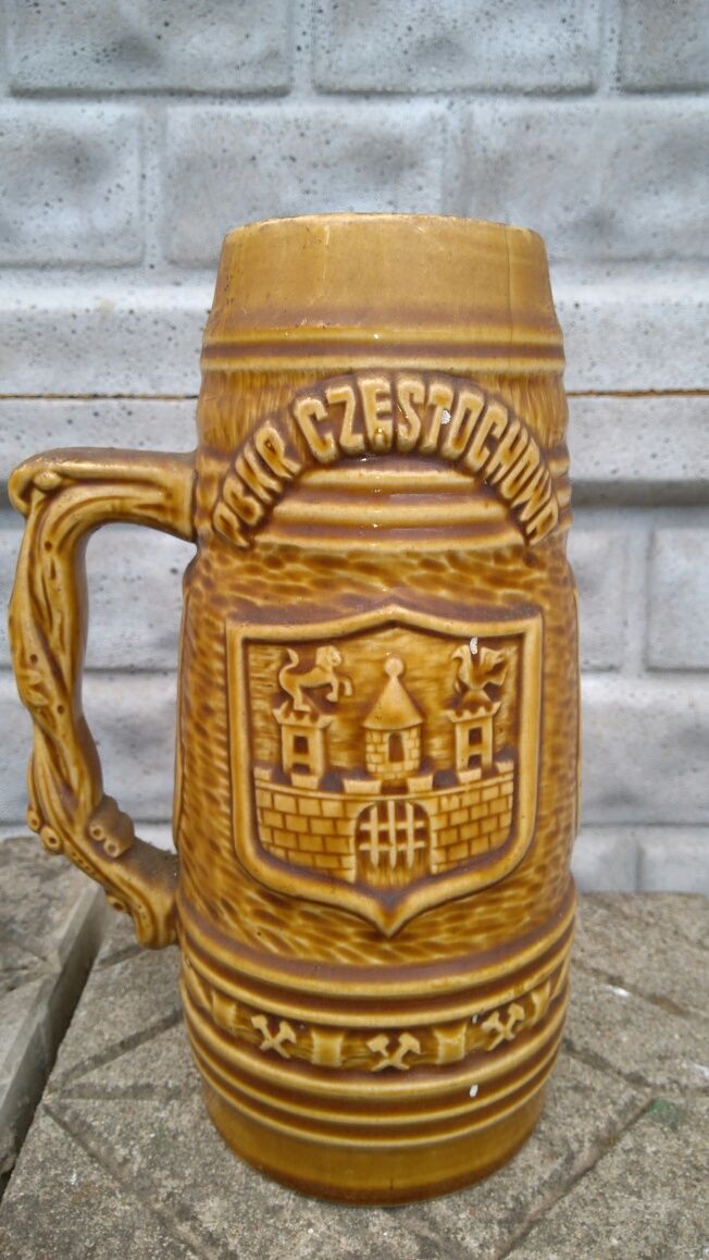 Kufel ceramika Częstochowa