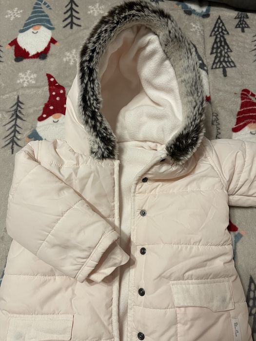 Зимовий комбінезон  фірми silver cross