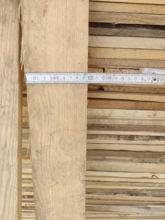 Deski z palet 120cm