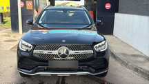 Mercedes-Benz GLC 300 de 4Matic