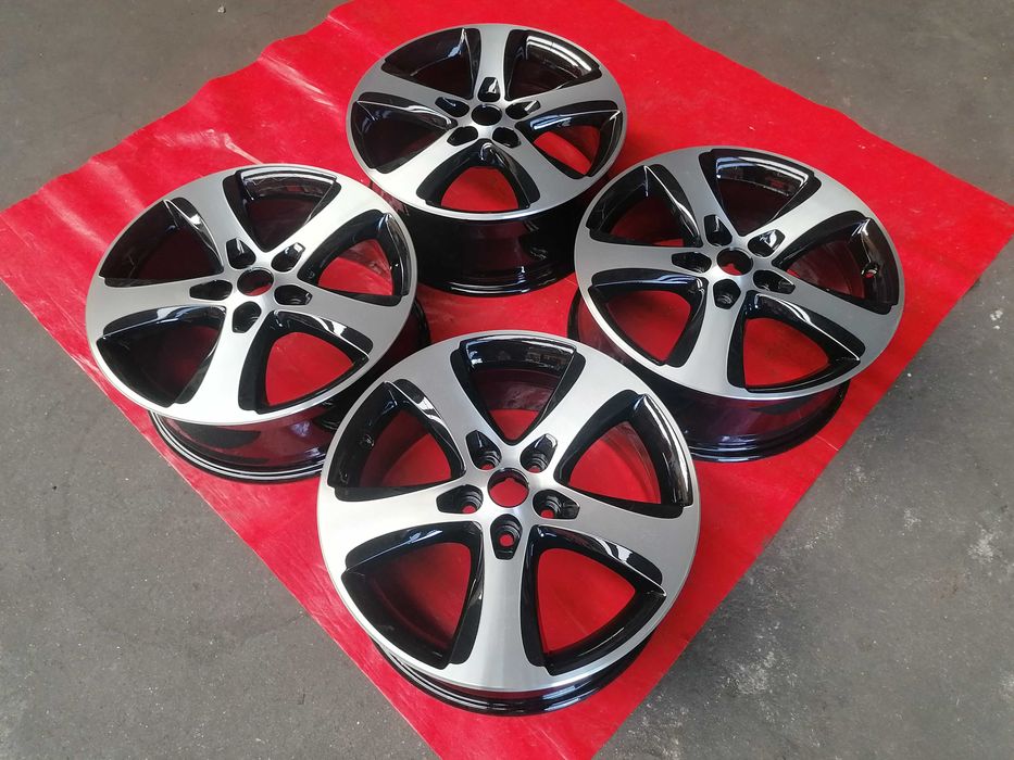 jantes 17 5/105 originais Astra J / K