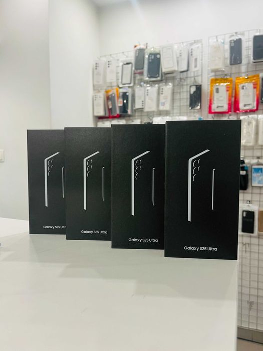 MARRIOTT Samsung GALAXY S25 ULTRA 12GB/512GB 5G black czarny