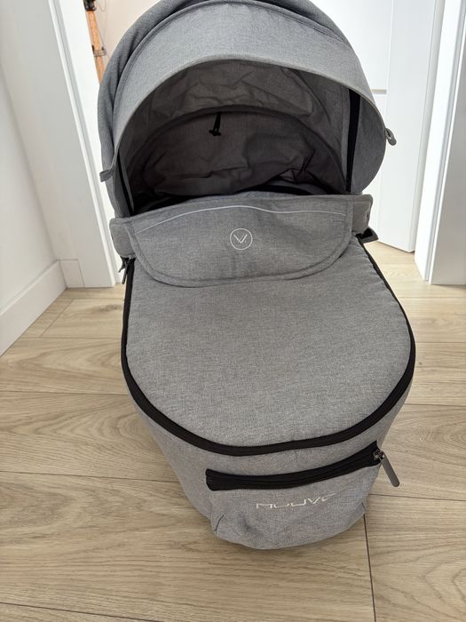 Wózek 2 w 1 Muuvo quick 2.0