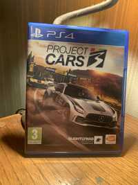 Project Cars 3 PS4