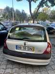 Renault clio 1.5dci 2001