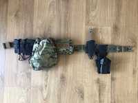 Pas Taktyczny Templars Gear PT6 Tactical Belt - Multicam + dodatki