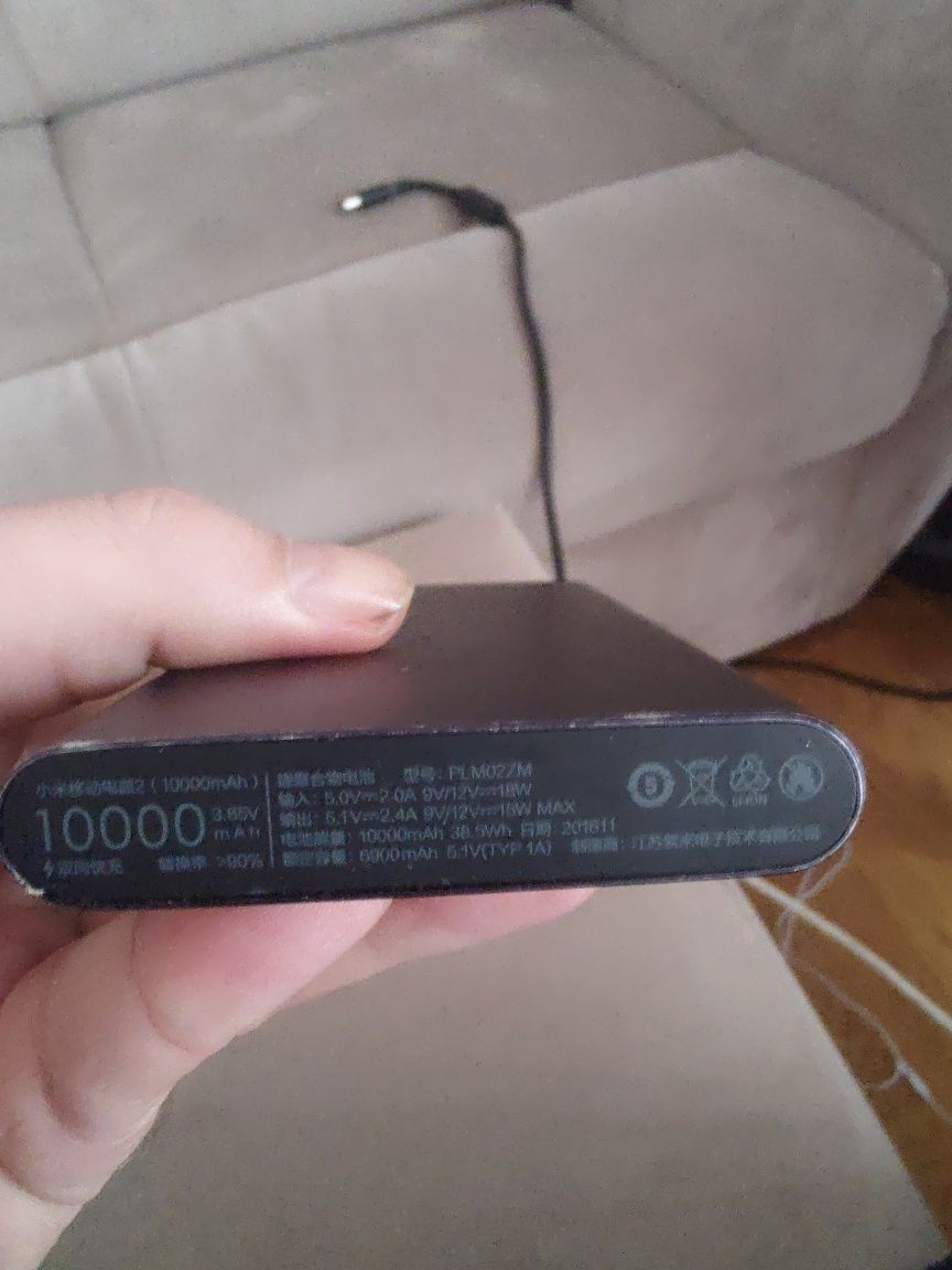 Powerbank Xiaomi 10000