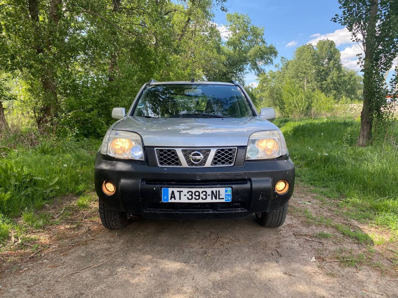 Продам Nissan X-Trail