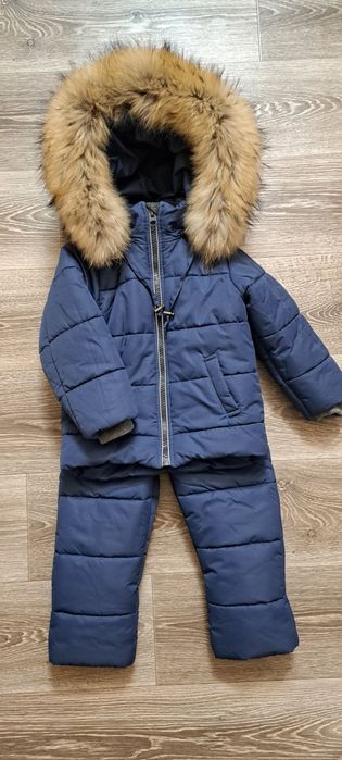 Зимовий комбінезон 98-104
