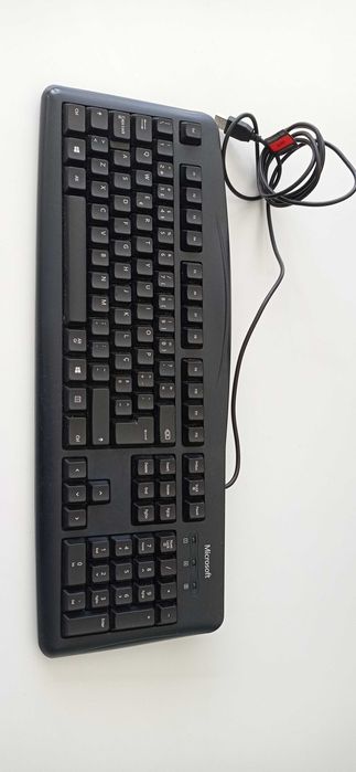 Teclado com rato Microsoft 200