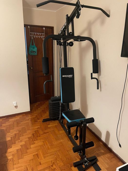 Máquina Multifuncional para Musculação