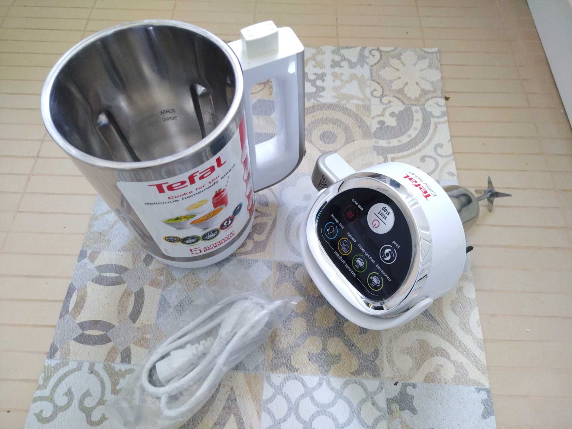Tefal Zupowar/Blender