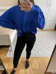 Bluza Chelsea Peers oversize
