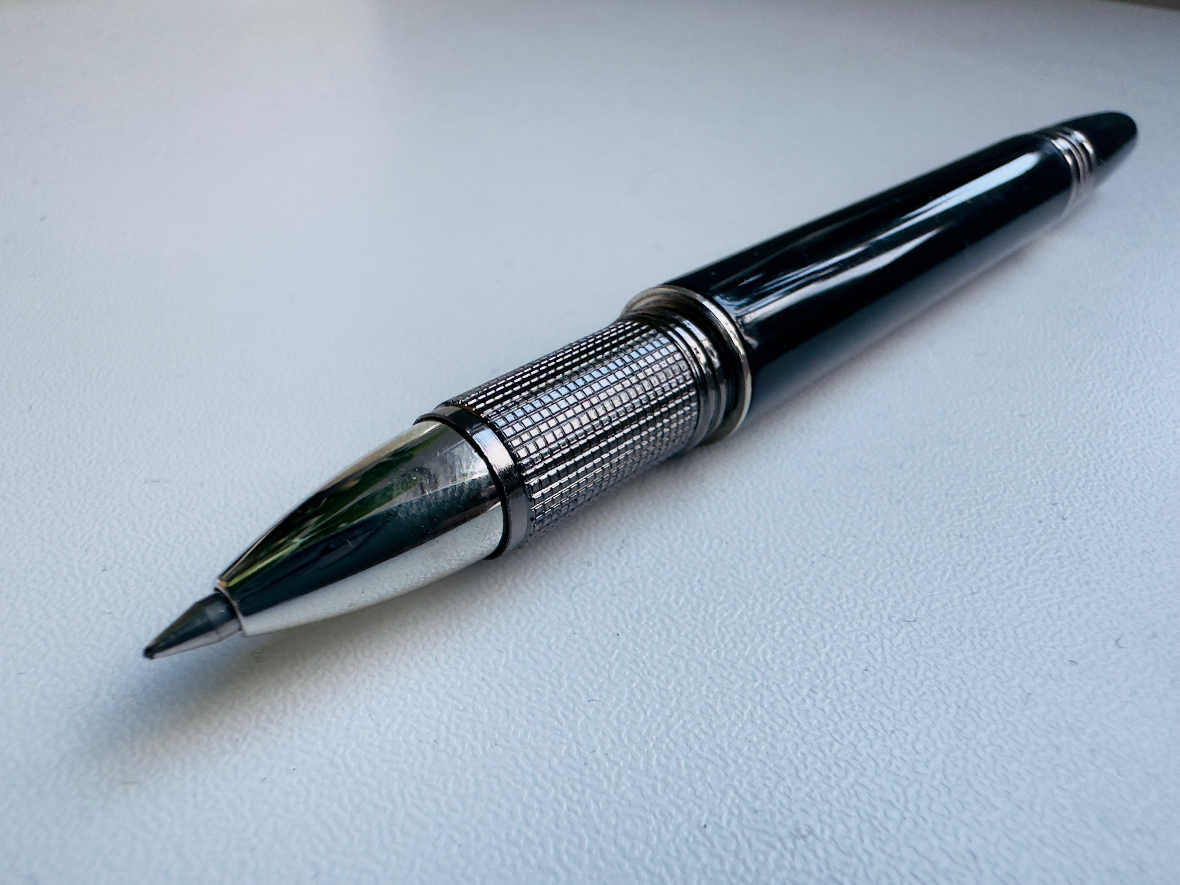 Pióro kulkowe Montblanc Starwalker Black