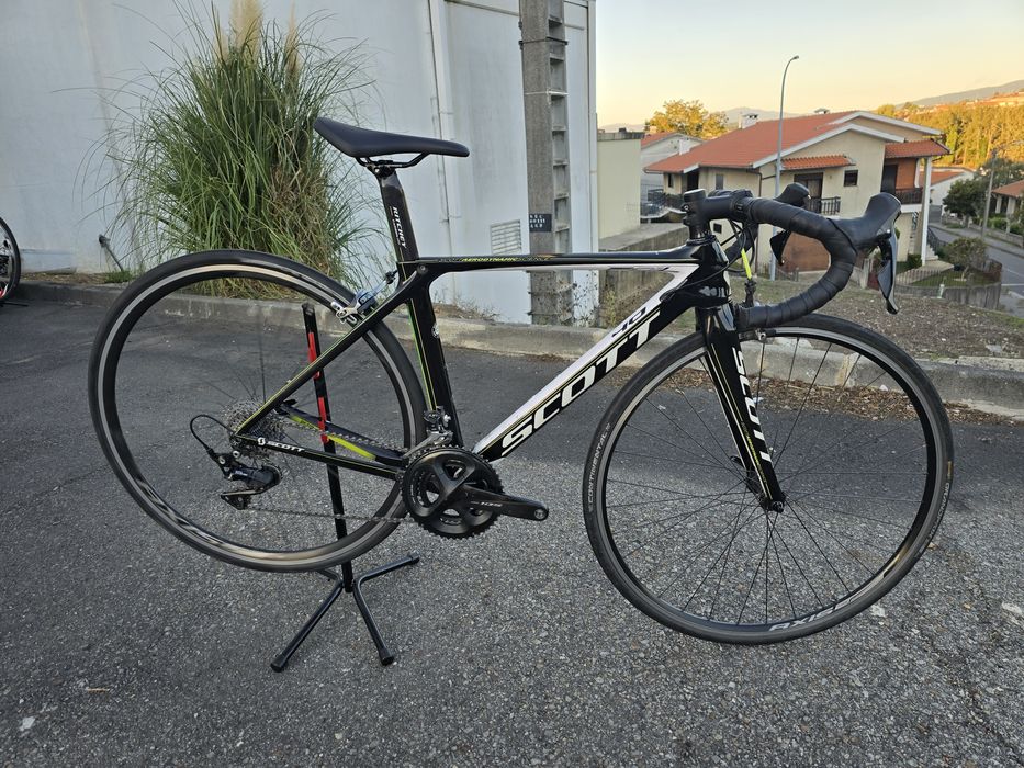 Scott foil carbono xs 11x2v