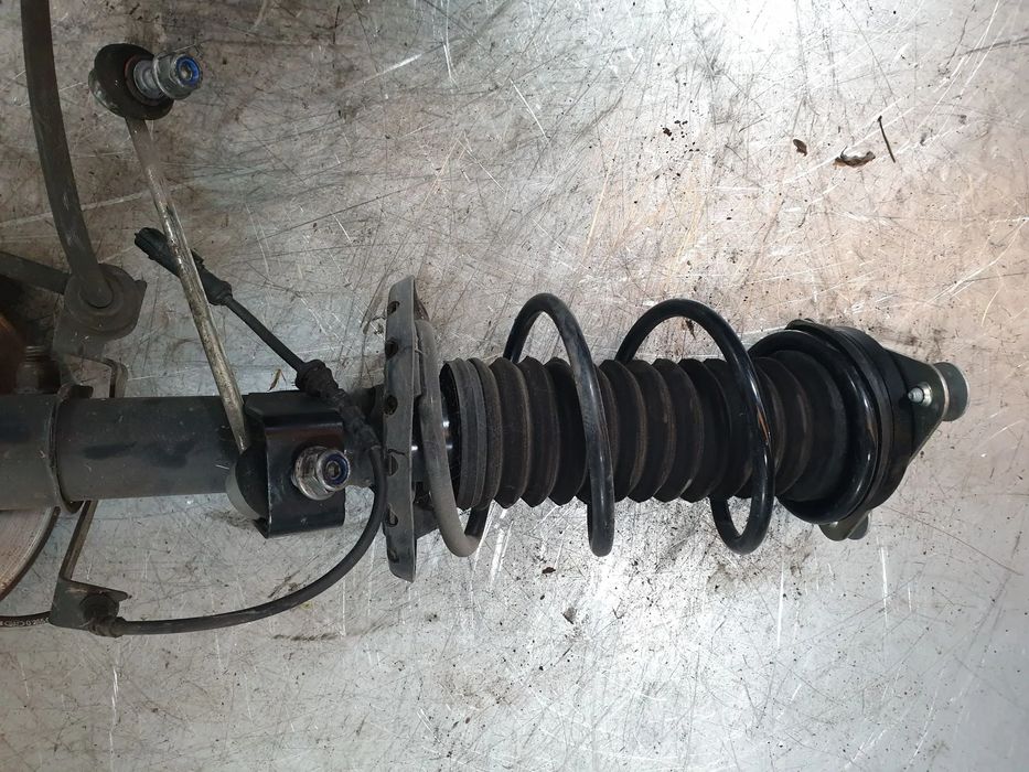 Amortecedor frente esquerdo RENAULT Twingo III (BCM_)