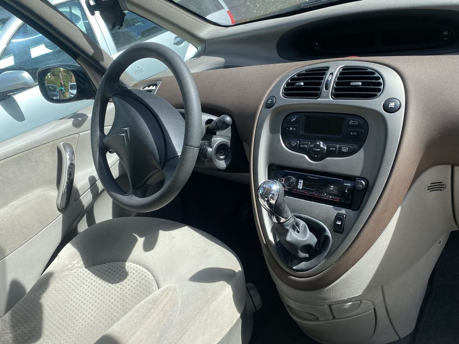 Vendo citroen picasso 2005 IMPECAVEL ! Urgenge