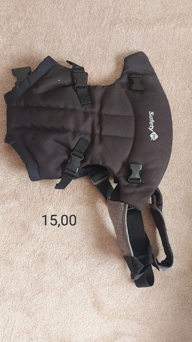 Marsúpio como novo.