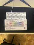 Razer huntsman mini mercury purple switch