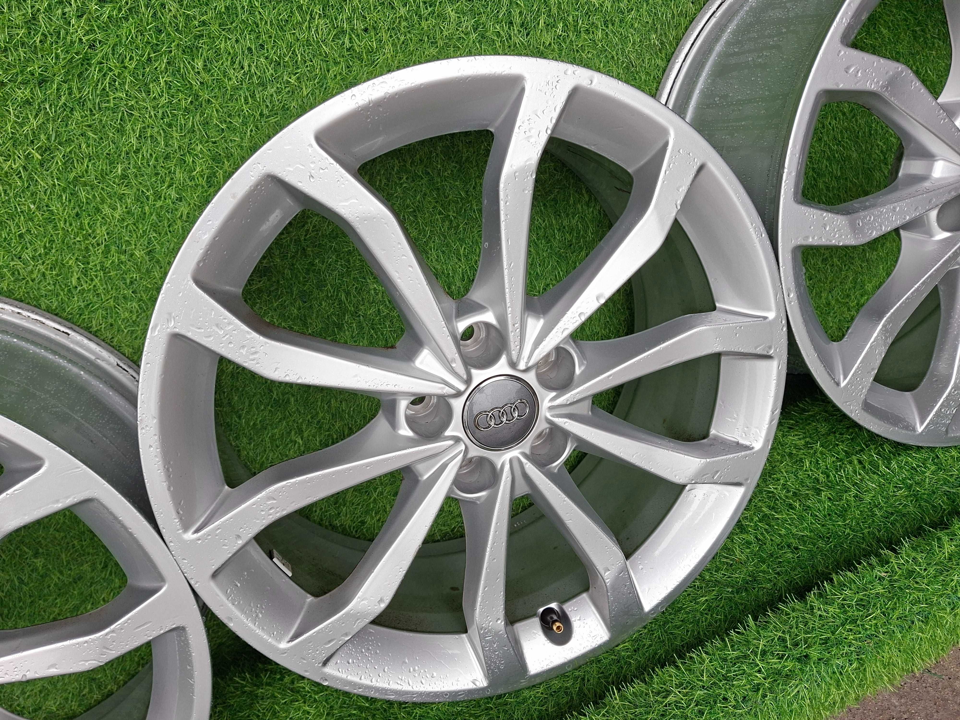 [A23] ALUFELGI 18'' 5x112 ORYGINAŁ AUDI S-Line A4 B7,B8,B9,A6 C6,C7,C8