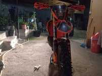 KTM 250 exc 2015