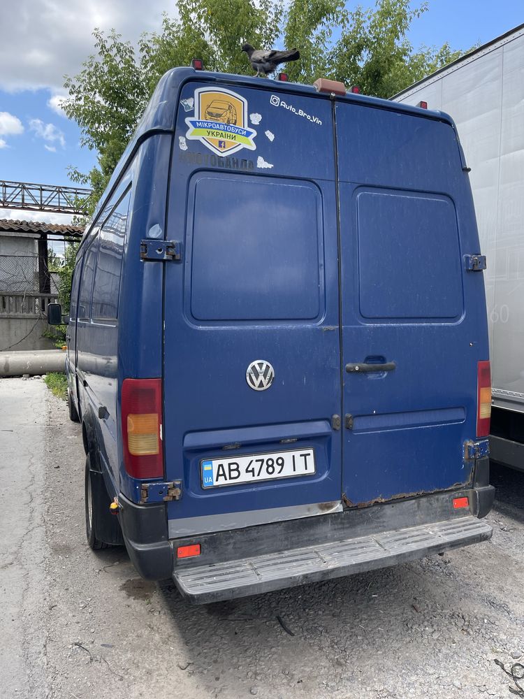 Lt46  спарка в адекватному стані