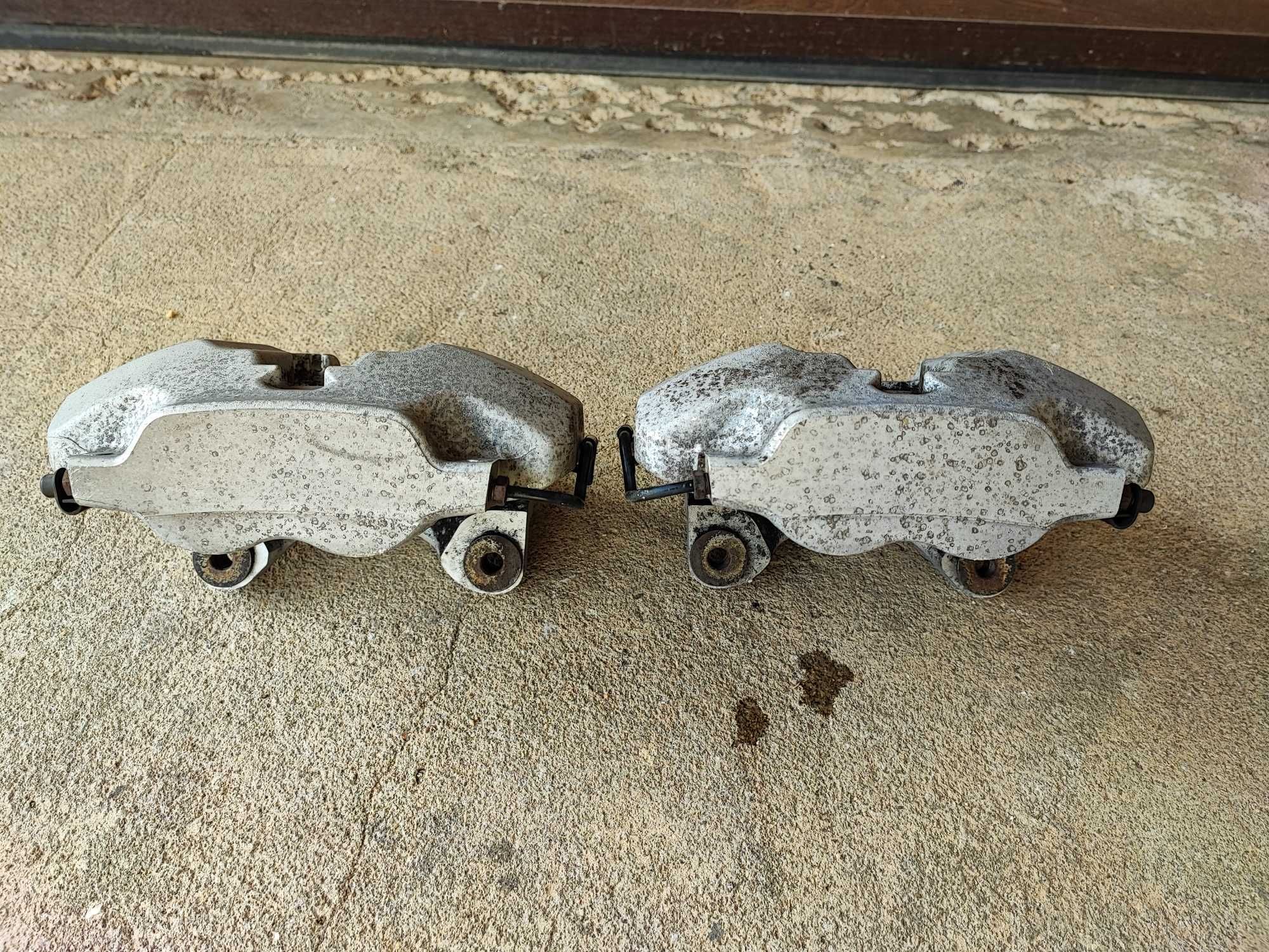 Pinças Bmw G20 4pot 348mm