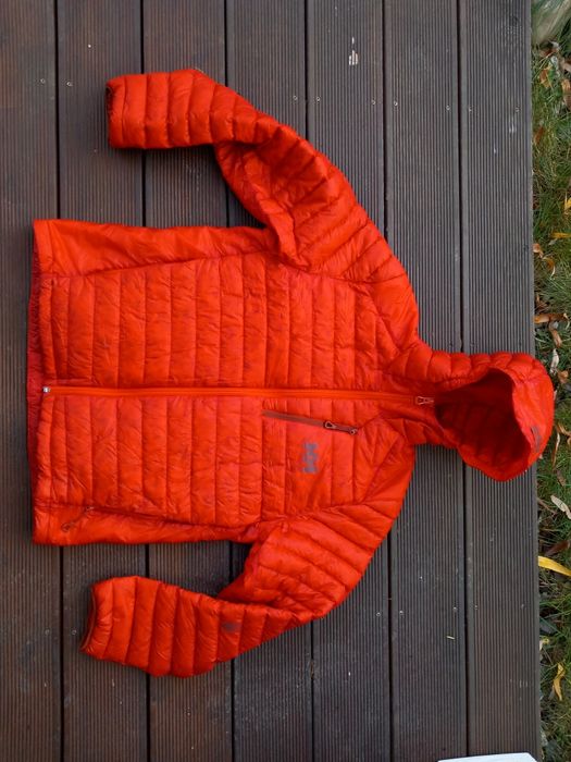 Kurtka Puchowa Górska Helly Hansen  Odin Lifa Loft Jkt r.M