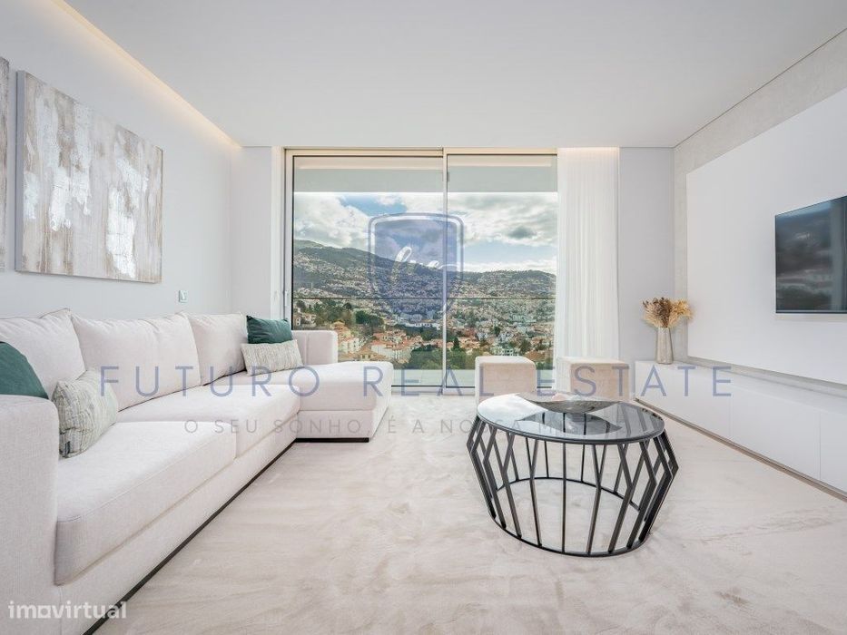 Apartamento T2 | Mobilado | Funchal