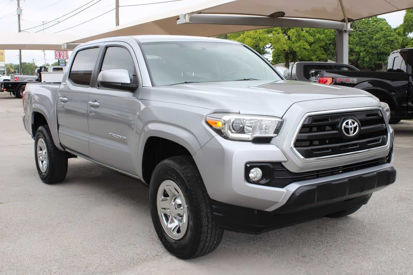 Toyota Tacoma SR5 2016