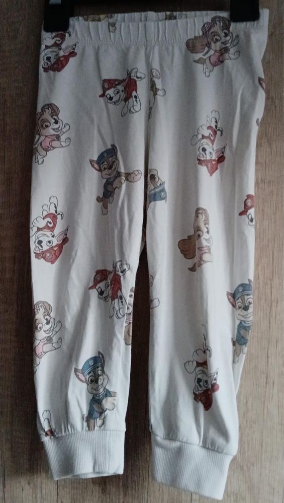 Komplet chłopięcy Psi Patrol H&M