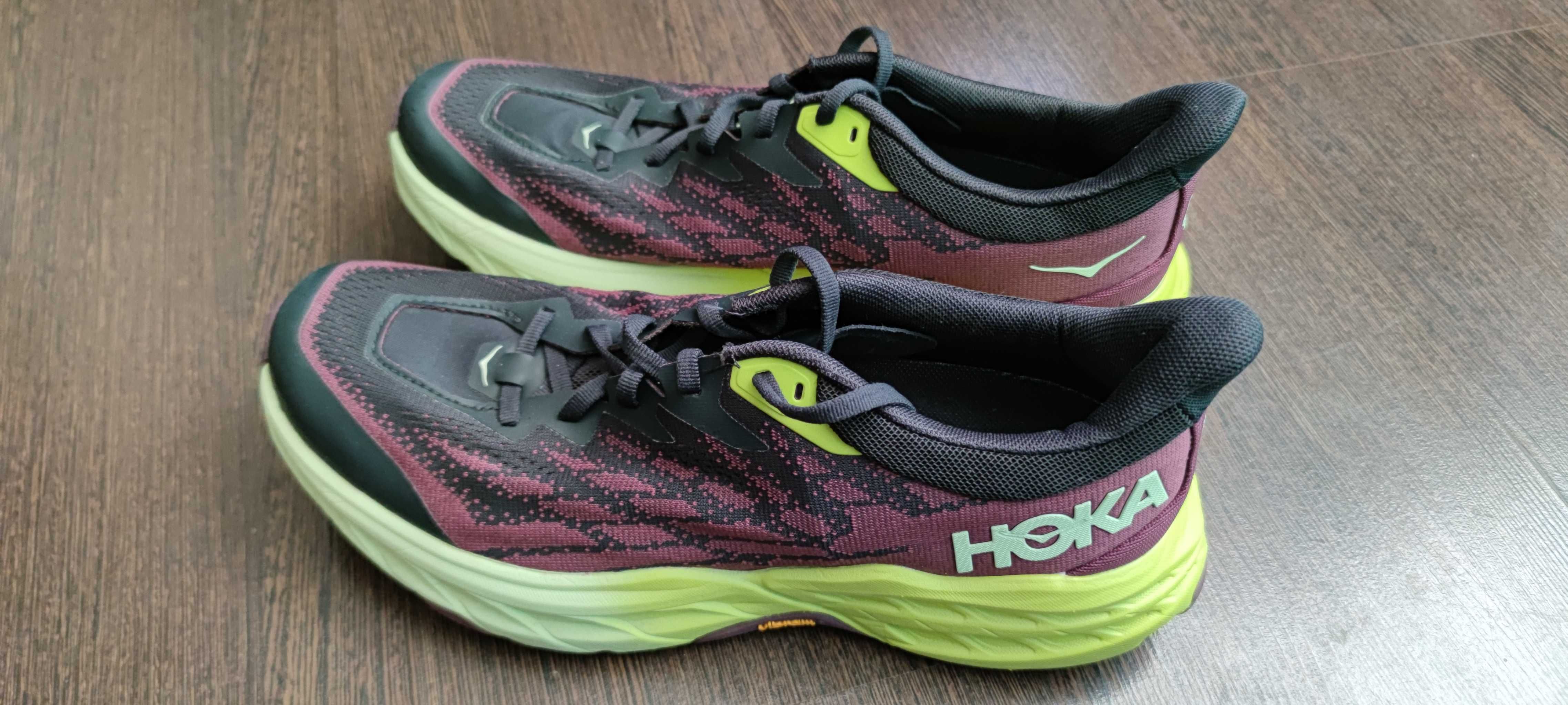 Кросівки Hoka Speedgoat 5