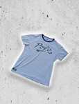 Szara męska koszulka Polo Ralph Lauren