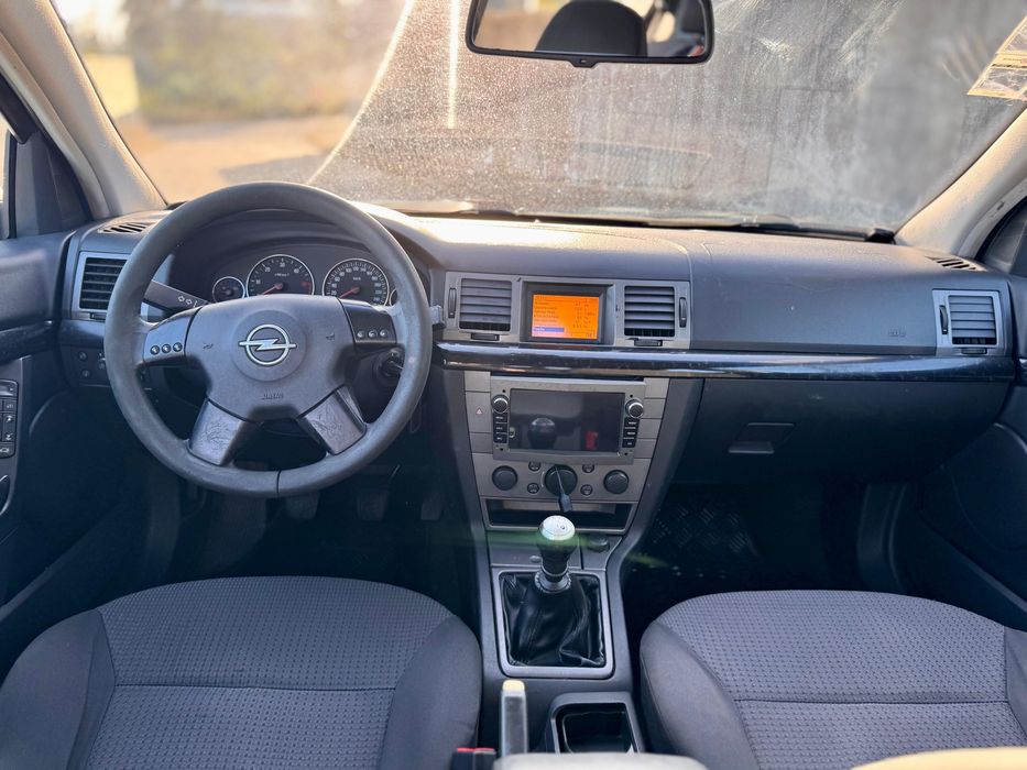 Opel Signum 2.2 DTI (CDI) 125 cv 2003