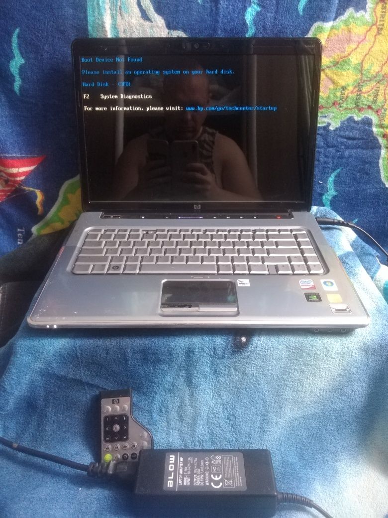 Hp Pavilon df5 laptop