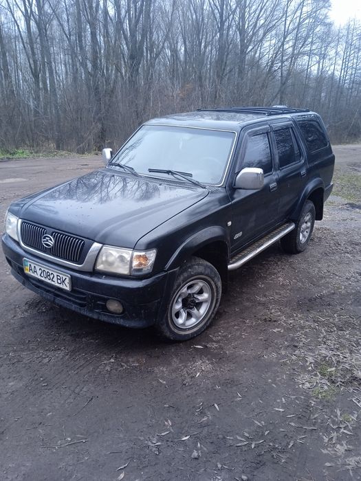 Продається внедорожник