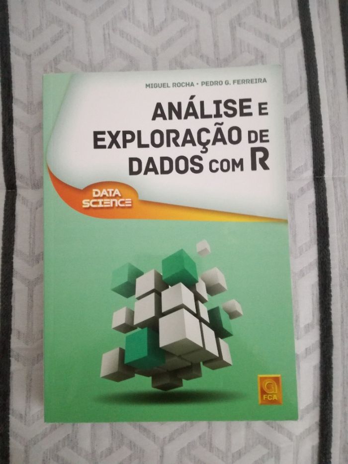 Análise e exploração de dados com R