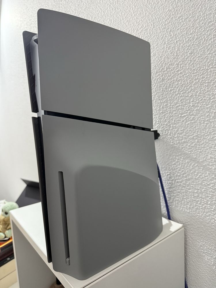 Playstation 5 Slim com Disco 1Tb