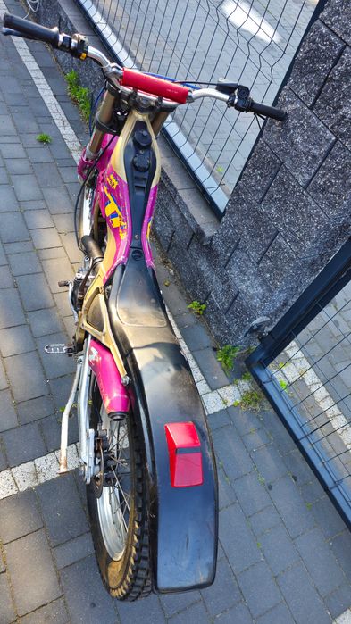 Beta trial zero 260 / montesa / gas gas / trs / sherco /