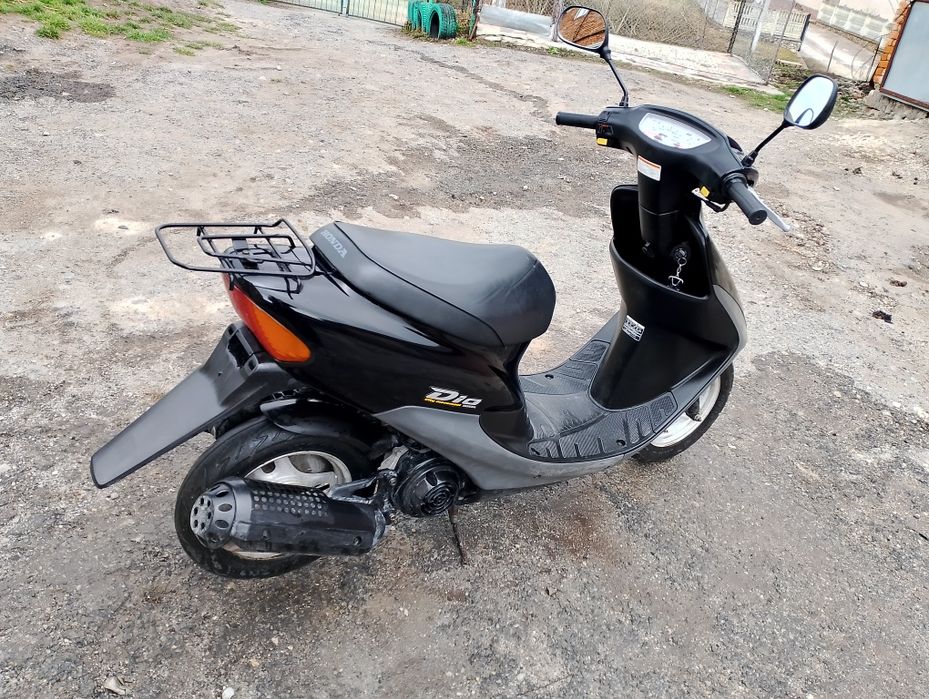 Скутир Хонда діо 34