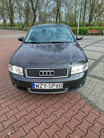 AUDIA4B61.9TDIaudi