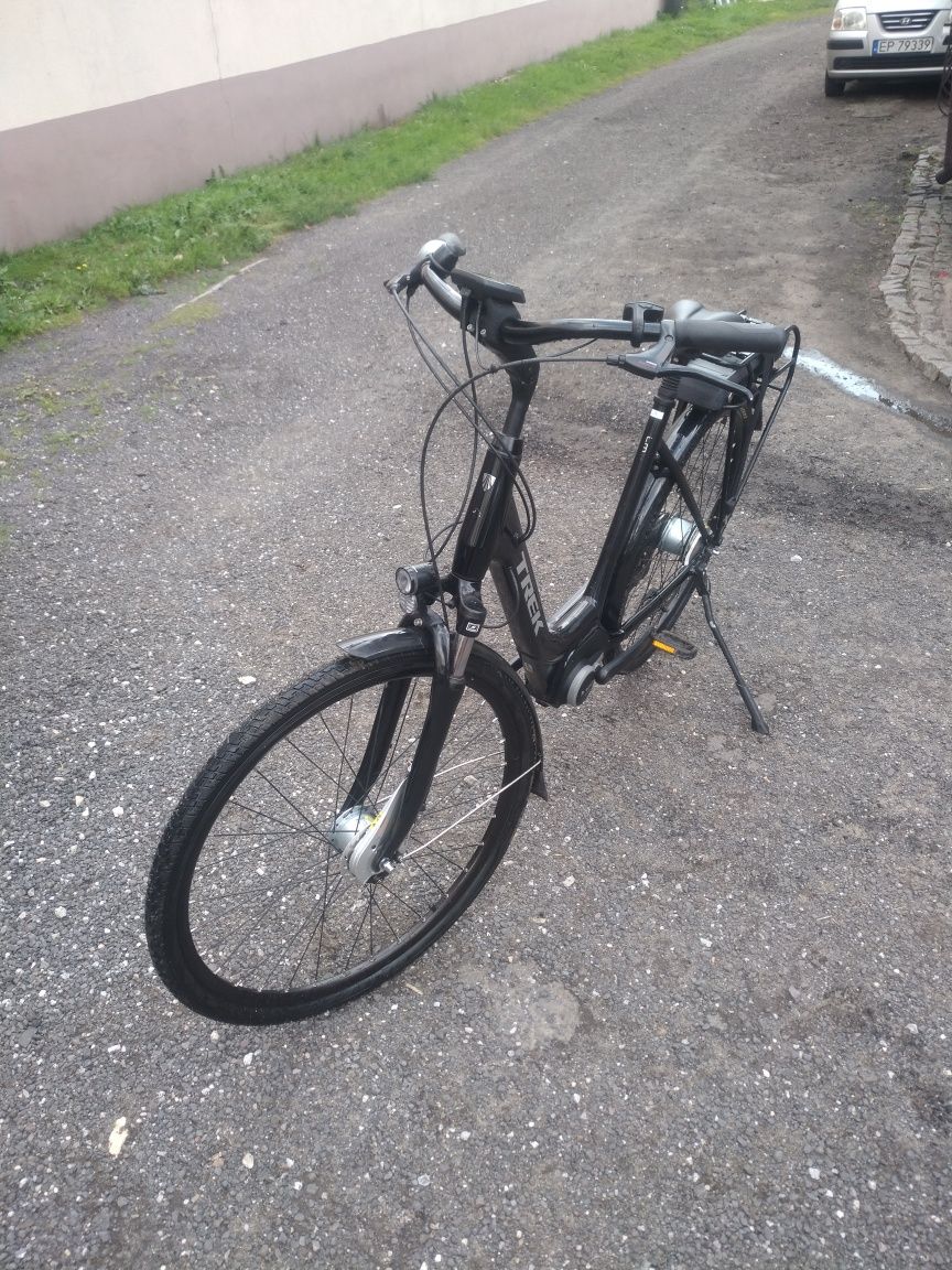 Trek elektryczny nexus 8 Bosch