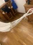 Cama de rede de casal