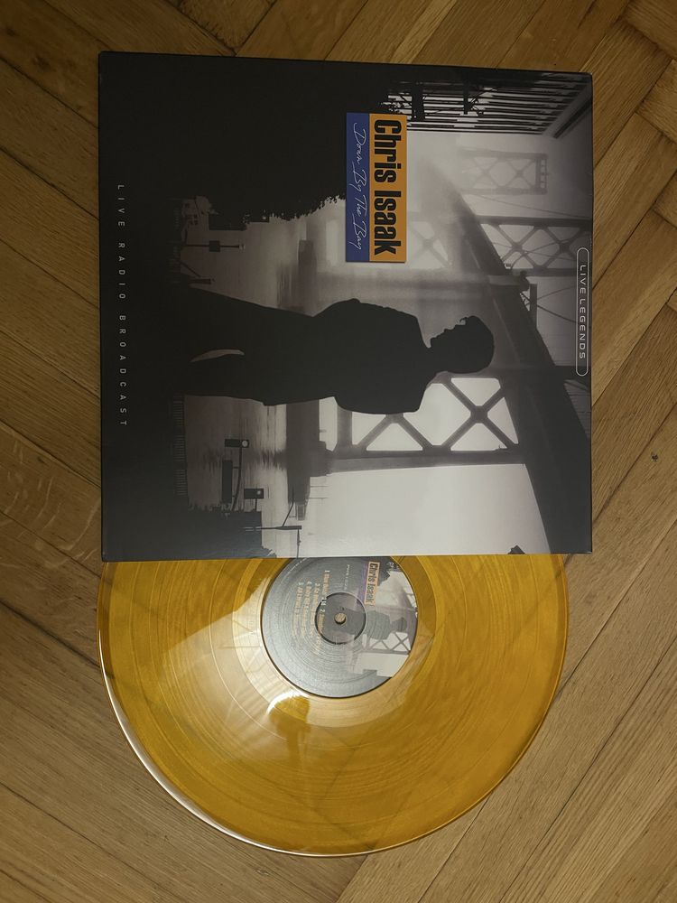 Chris Isaak płyta winylowa nowa winyl