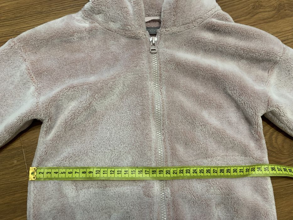 Тепленька кофточка next для дівчинки