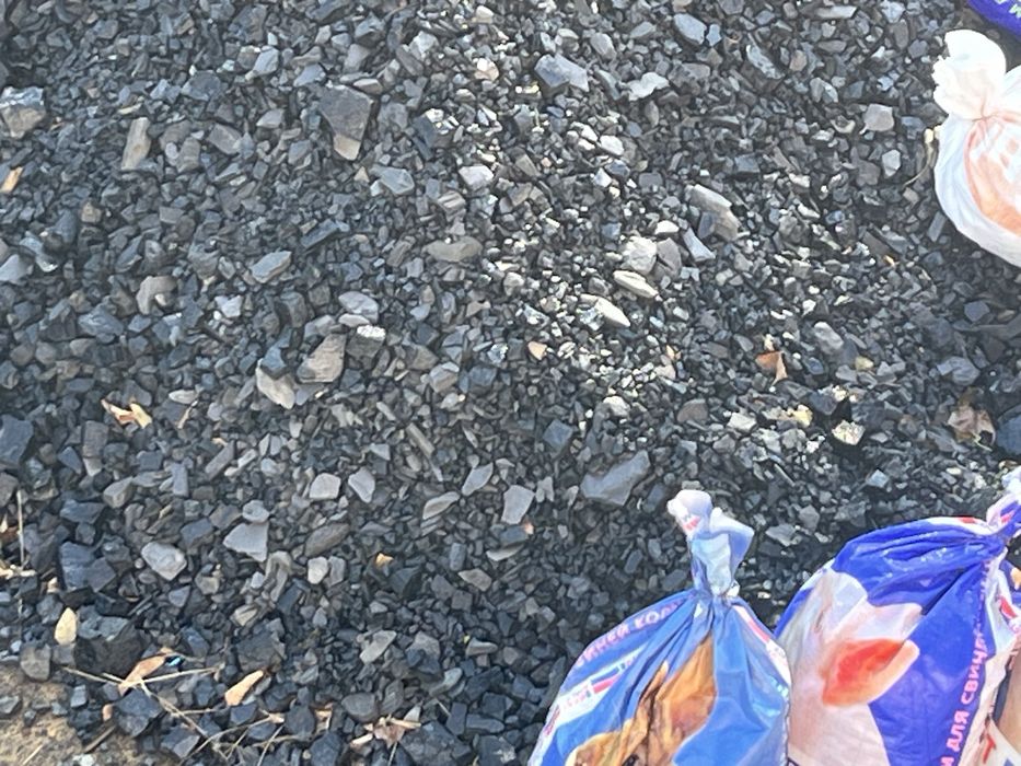 Вугілля сортове вищої якості