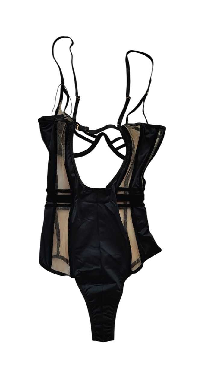 Bestsellerowe body FORGET ME NOT od God Save Queens - rozmiar S