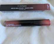 MAC Love Me Liquid Lip Colour (499 Coffee&Cigs)
