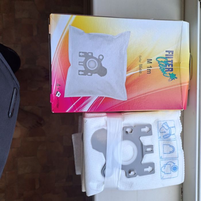 Мешок для пылесоса