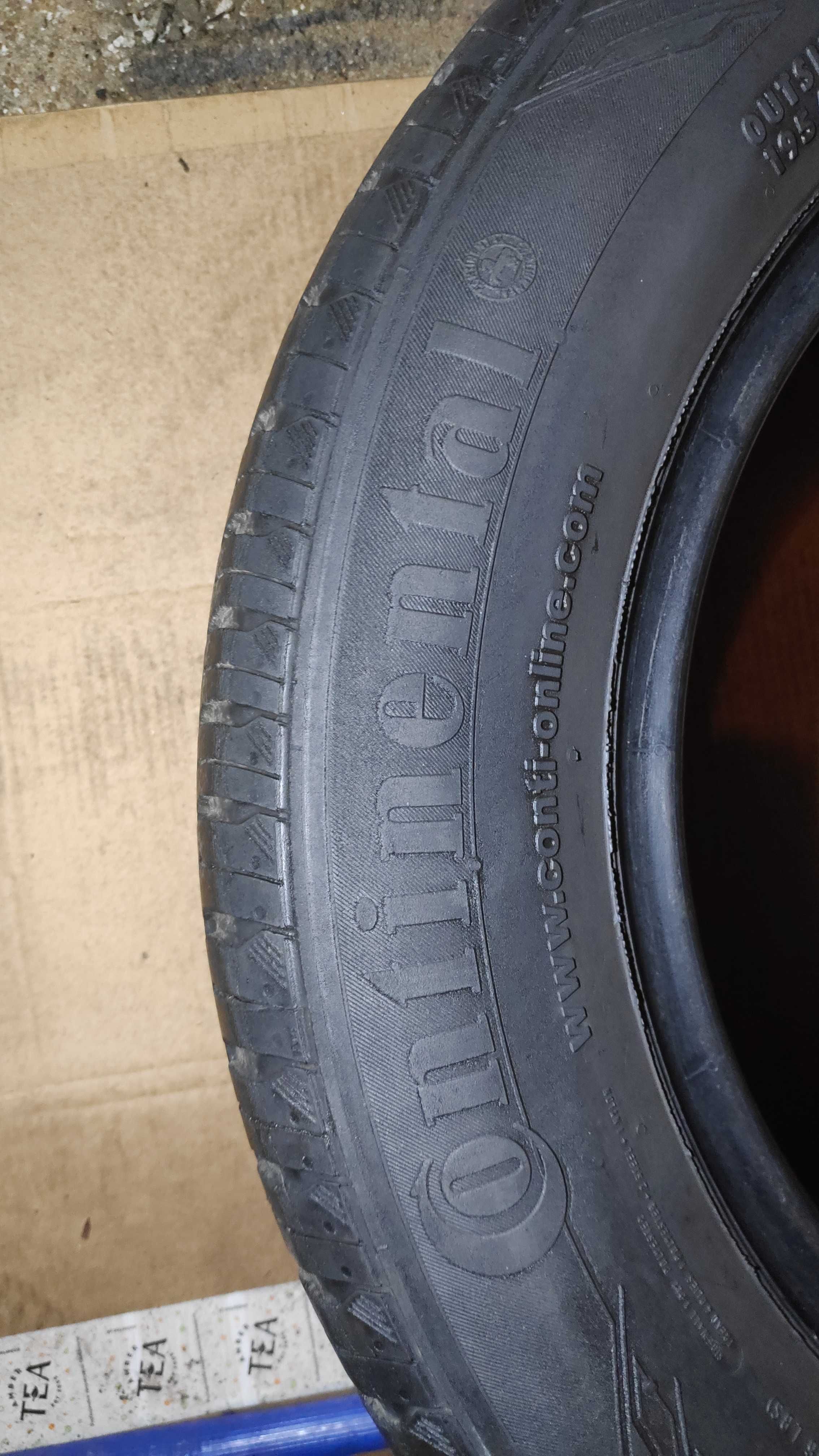 Continental Contact 3 195/65 r15 91H